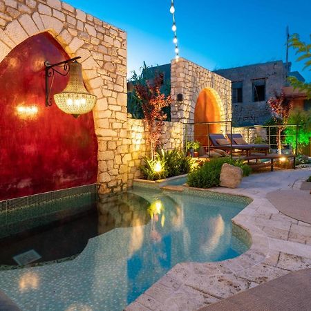 Sperveri Boutique Hotel Родос Экстерьер фото