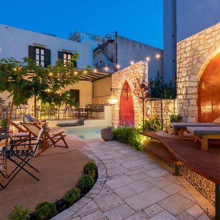 Sperveri Boutique Hotel Родос Экстерьер фото