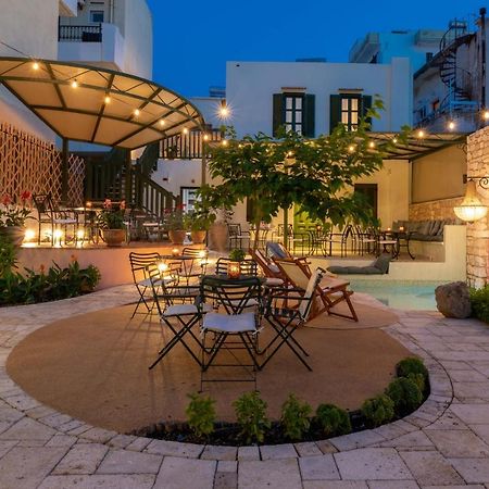 Sperveri Boutique Hotel Родос Экстерьер фото