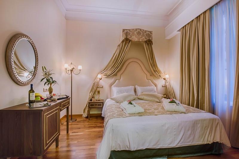 Sperveri Boutique Hotel Родос Экстерьер фото
