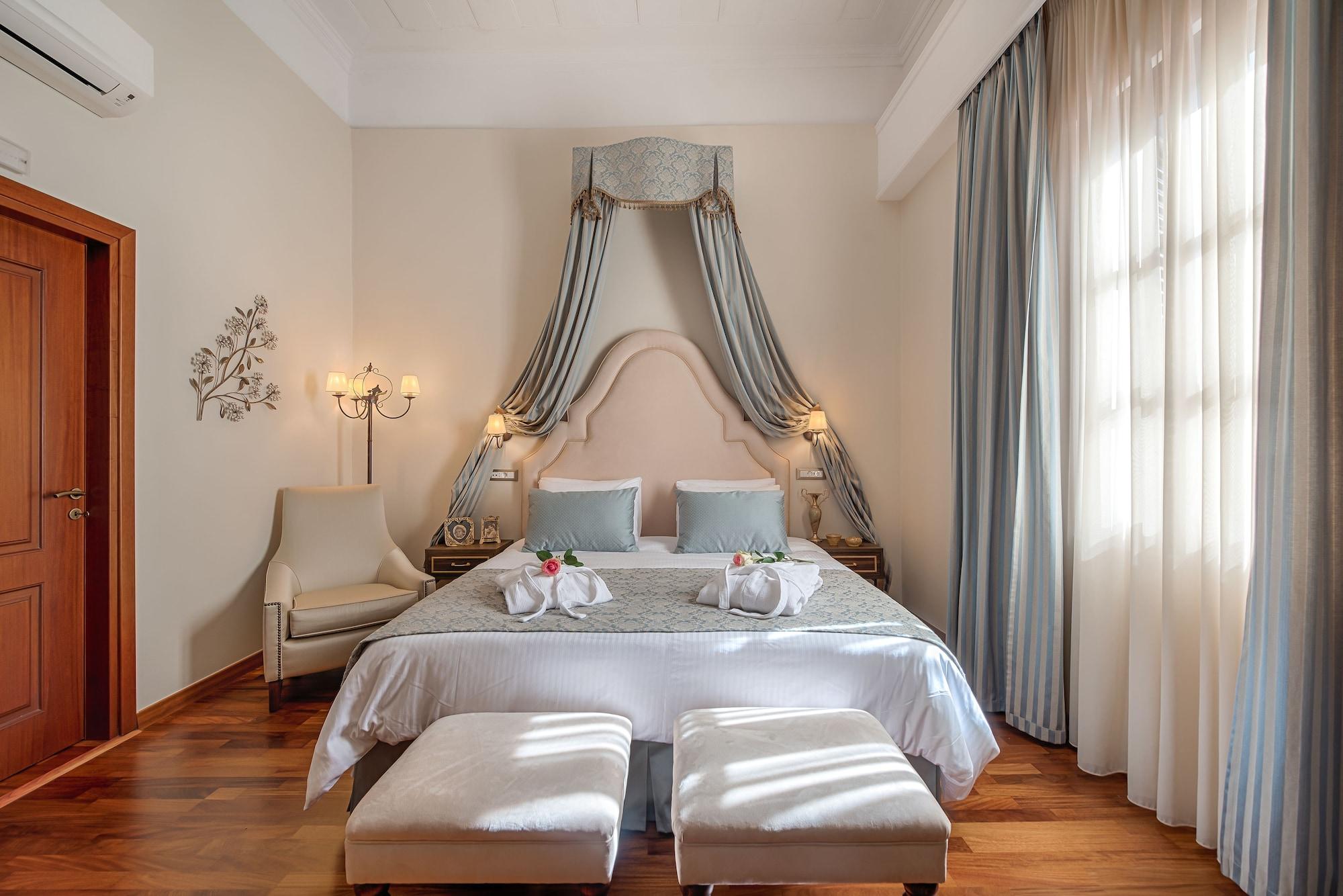 Sperveri Boutique Hotel Родос Экстерьер фото