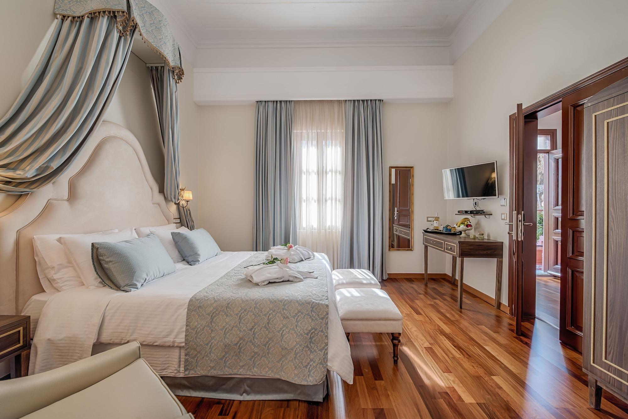 Sperveri Boutique Hotel Родос Экстерьер фото