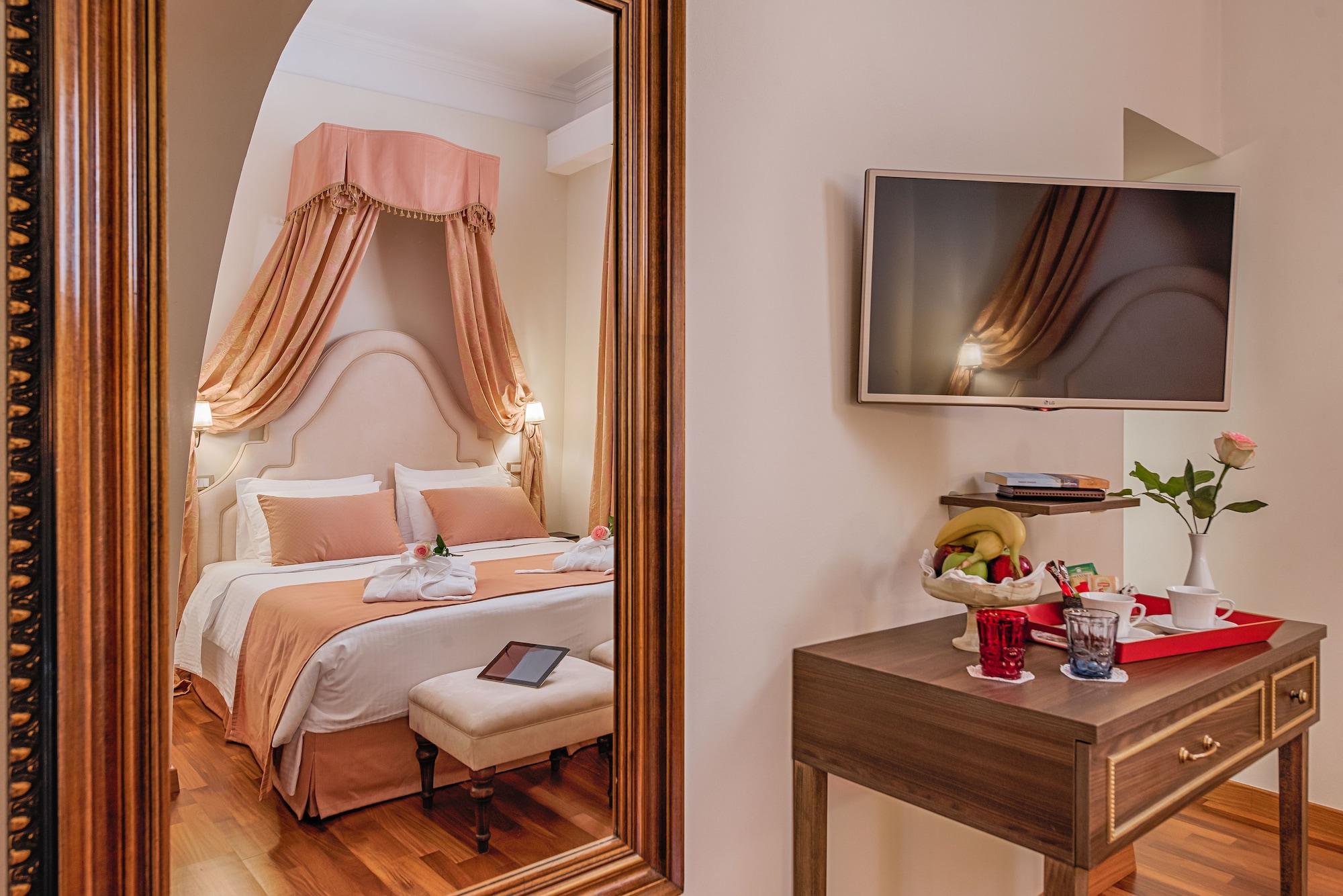 Sperveri Boutique Hotel Родос Экстерьер фото