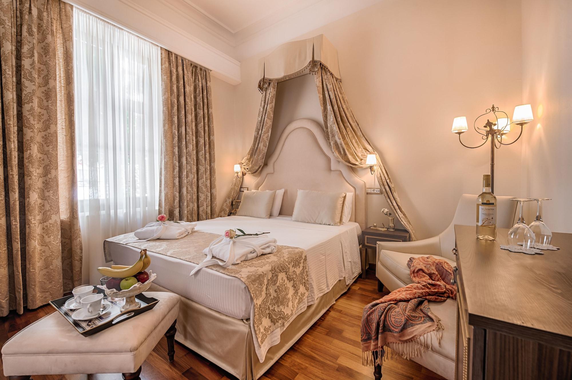 Sperveri Boutique Hotel Родос Экстерьер фото