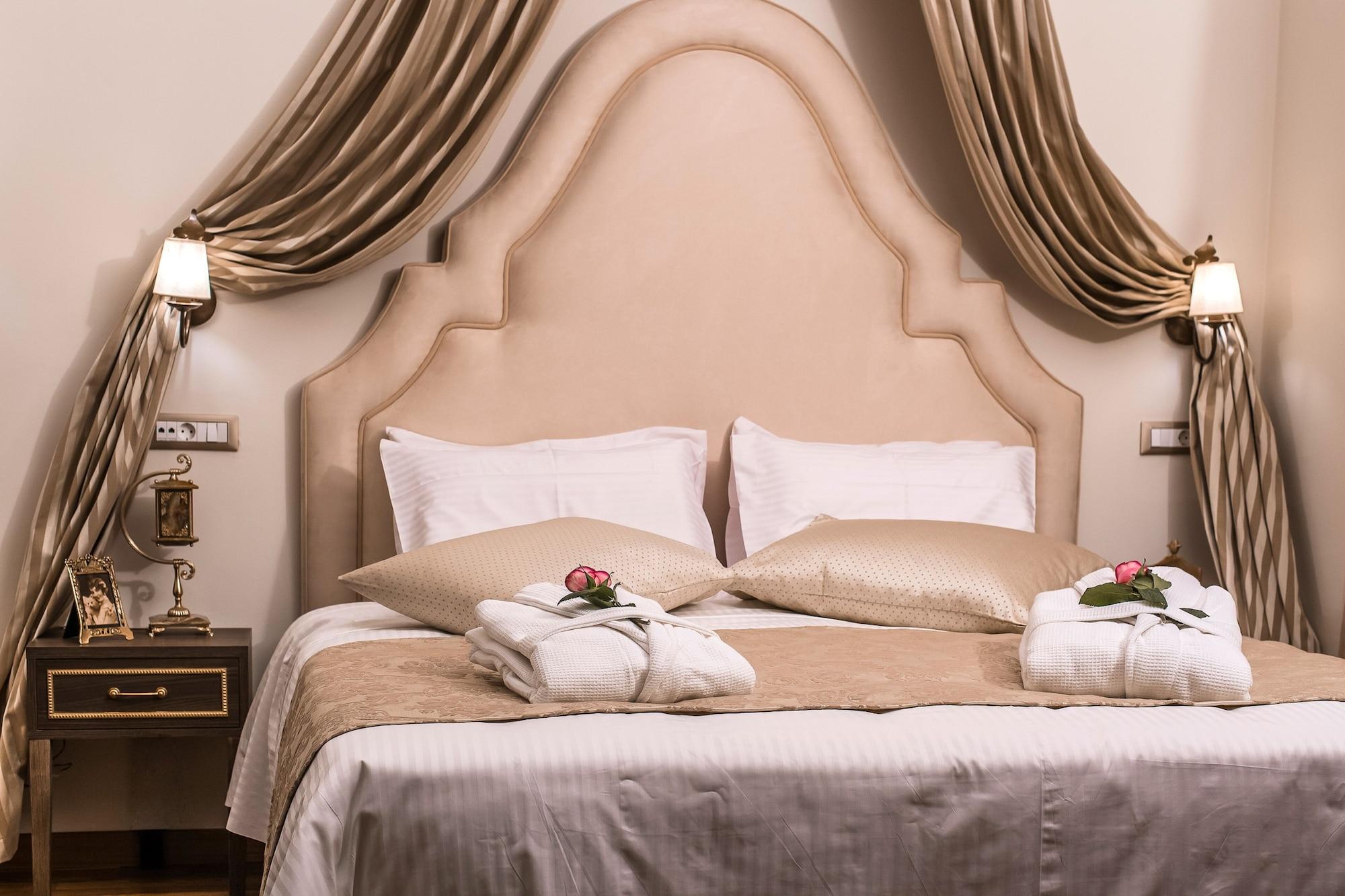 Sperveri Boutique Hotel Родос Экстерьер фото