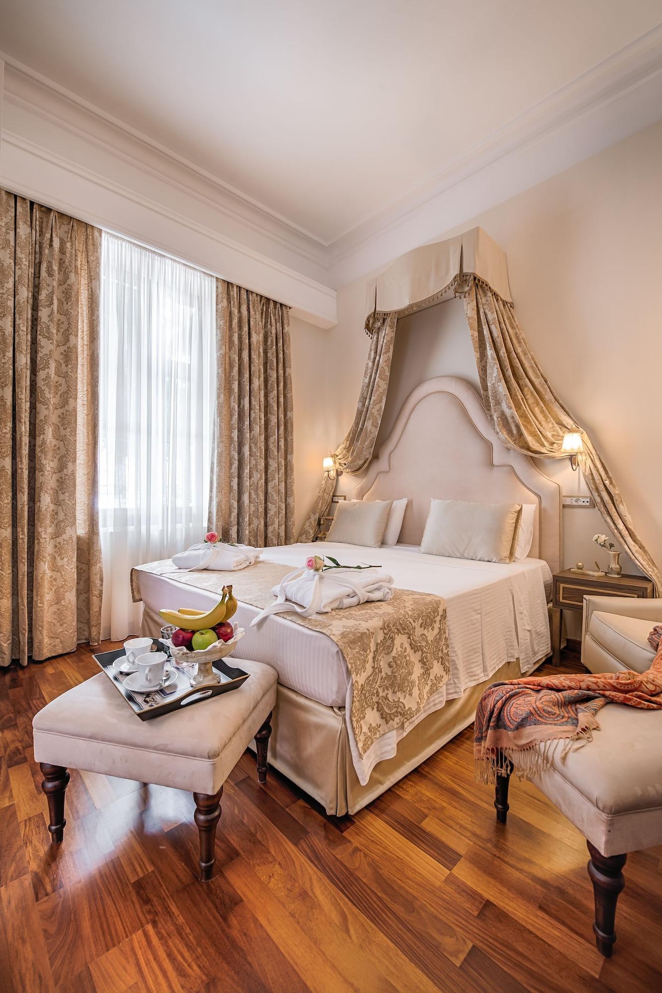 Sperveri Boutique Hotel Родос Экстерьер фото
