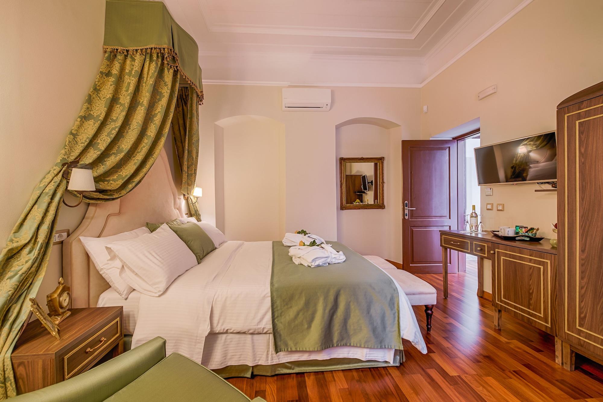 Sperveri Boutique Hotel Родос Экстерьер фото