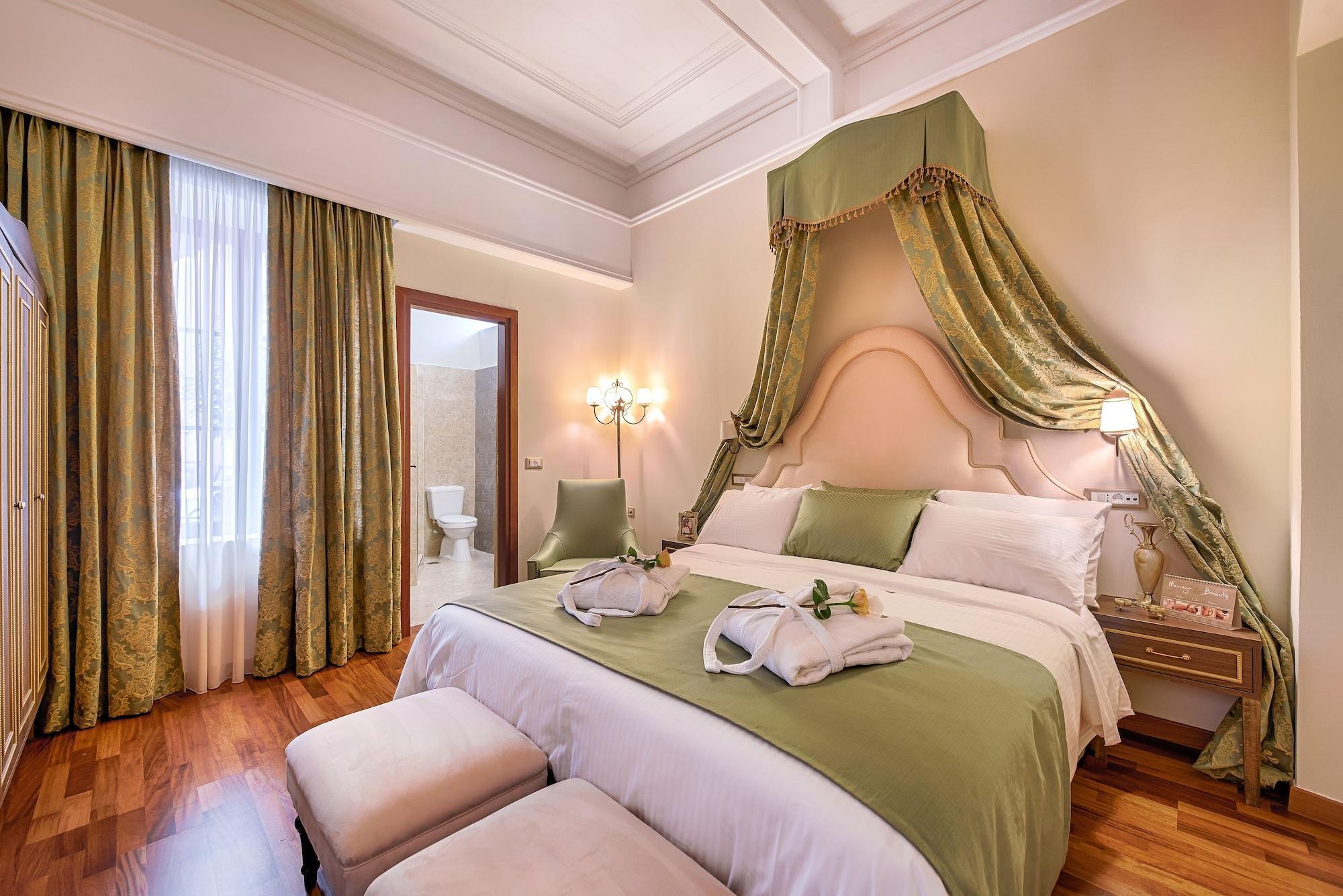 Sperveri Boutique Hotel Родос Экстерьер фото