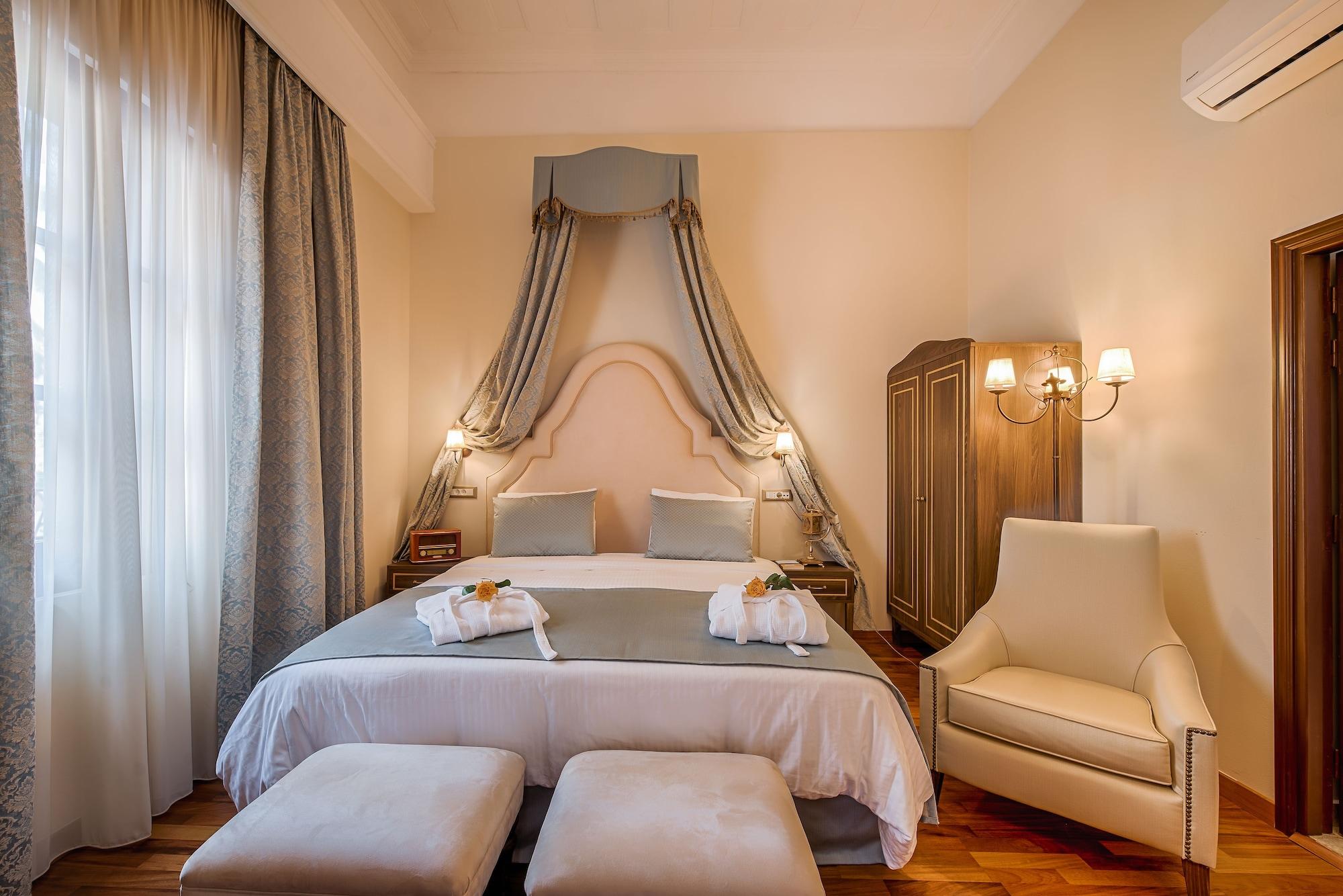 Sperveri Boutique Hotel Родос Экстерьер фото