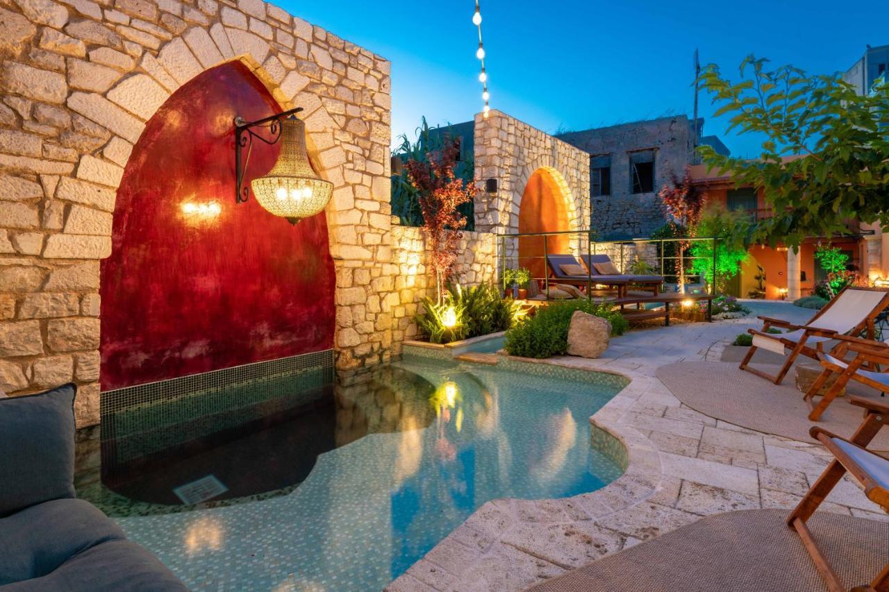 Sperveri Boutique Hotel Родос Экстерьер фото