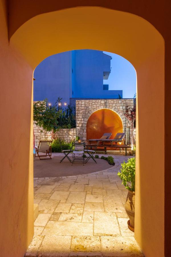 Sperveri Boutique Hotel Родос Экстерьер фото