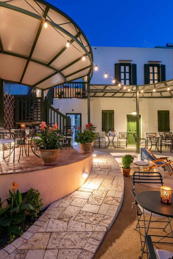 Sperveri Boutique Hotel Родос Экстерьер фото