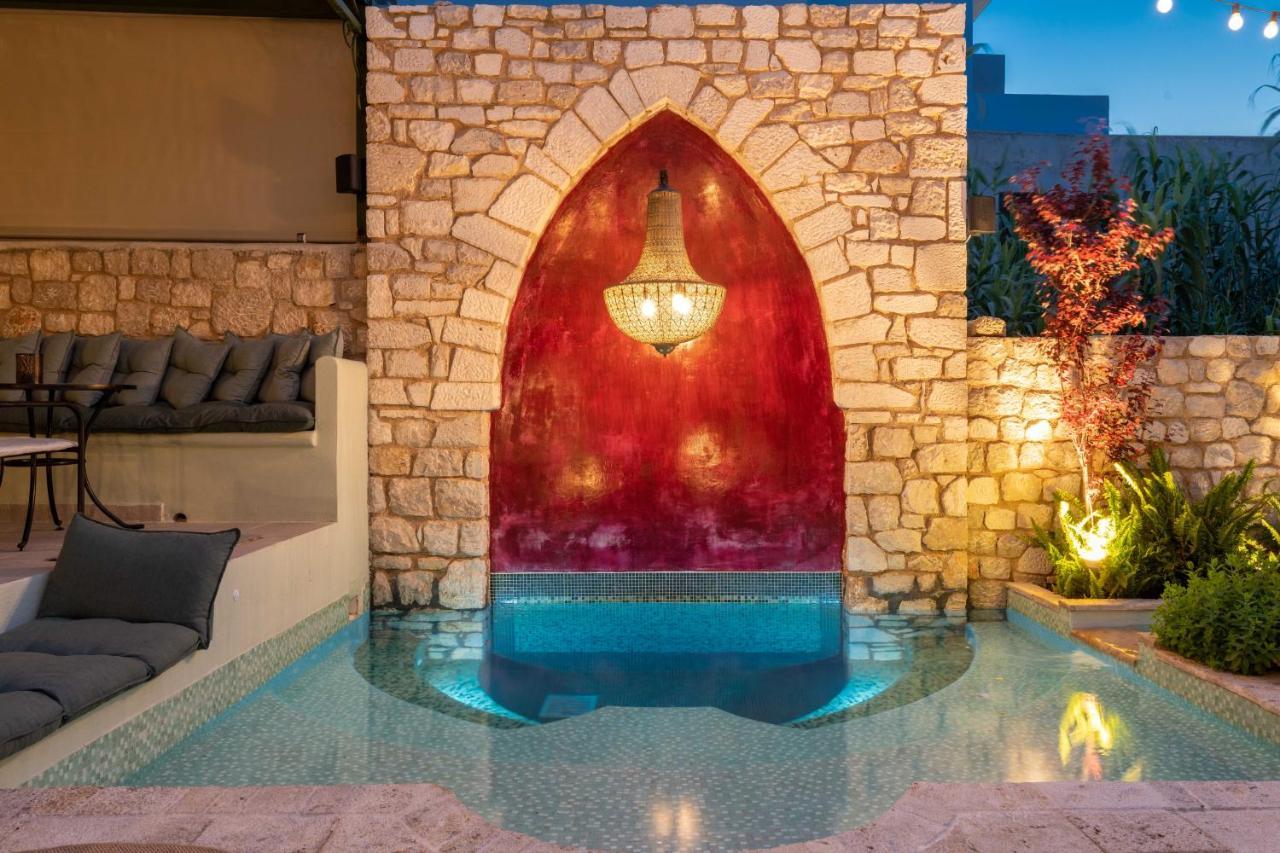 Sperveri Boutique Hotel Родос Экстерьер фото