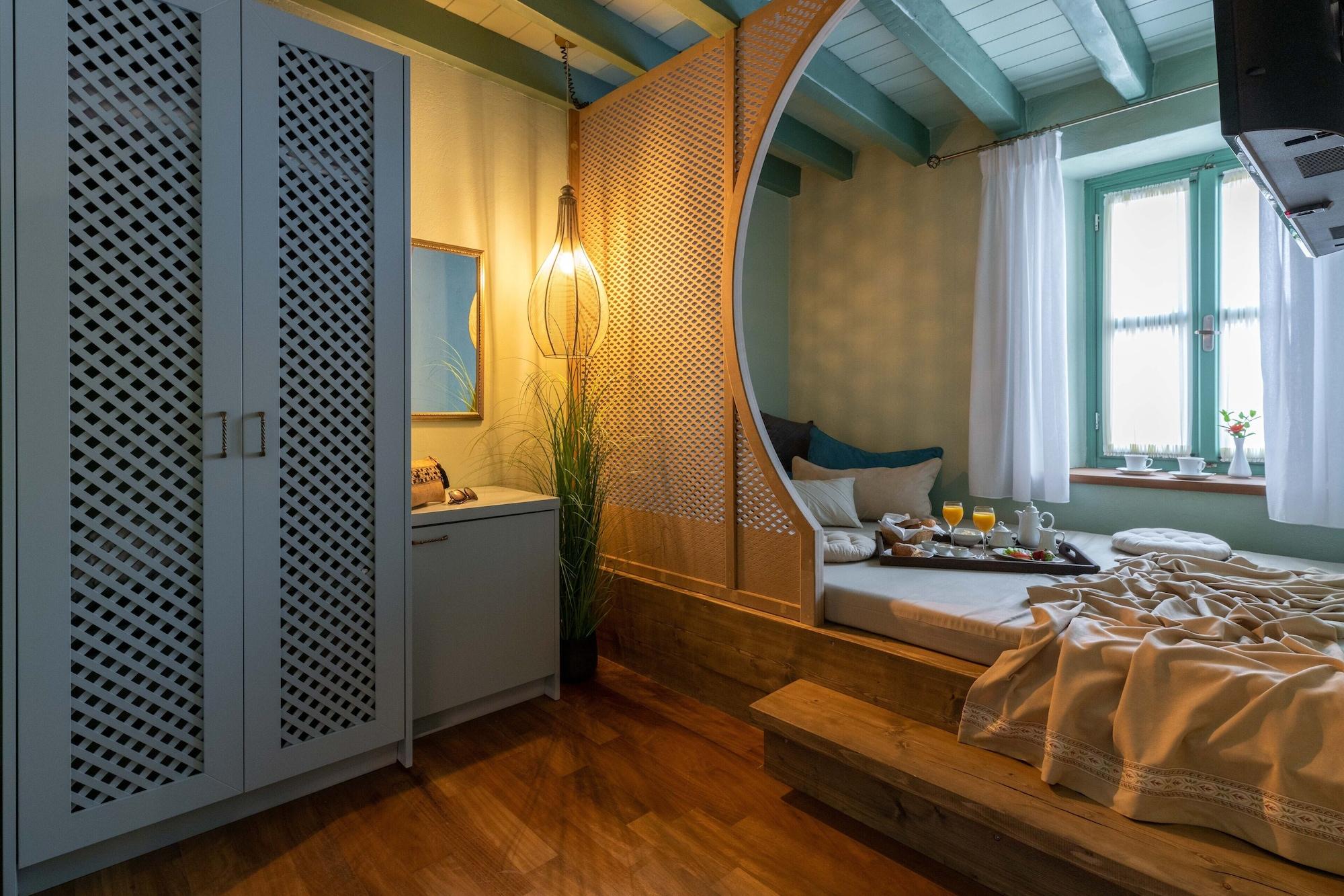 Sperveri Boutique Hotel Родос Экстерьер фото