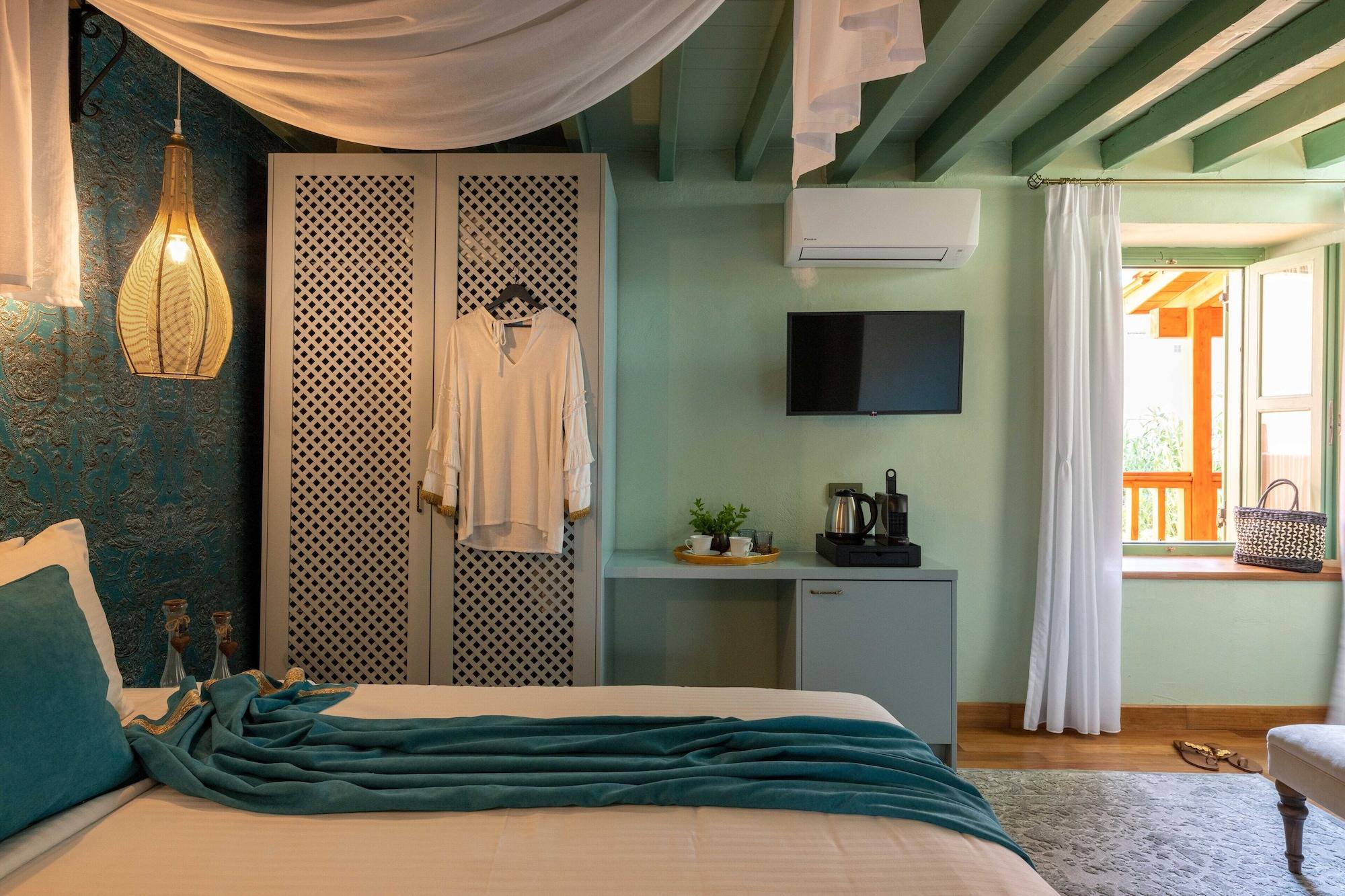Sperveri Boutique Hotel Родос Экстерьер фото