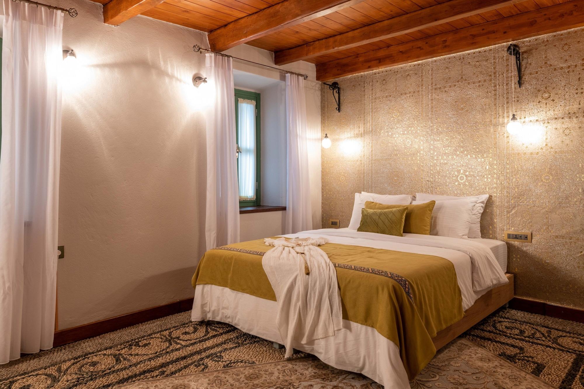 Sperveri Boutique Hotel Родос Экстерьер фото