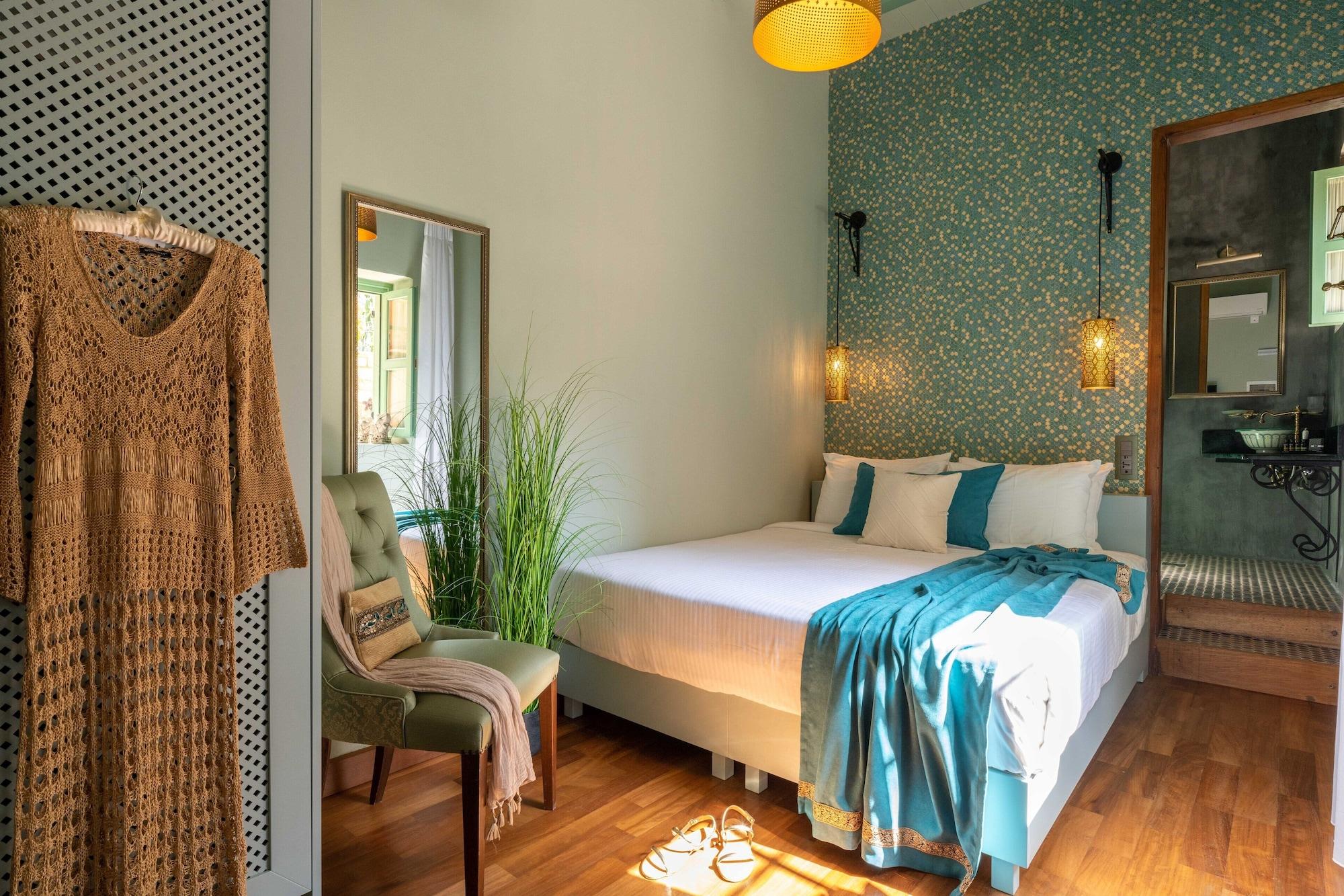 Sperveri Boutique Hotel Родос Экстерьер фото