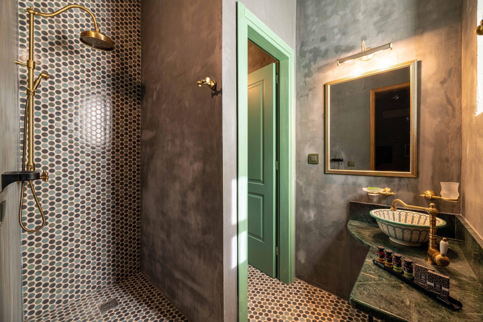Sperveri Boutique Hotel Родос Экстерьер фото