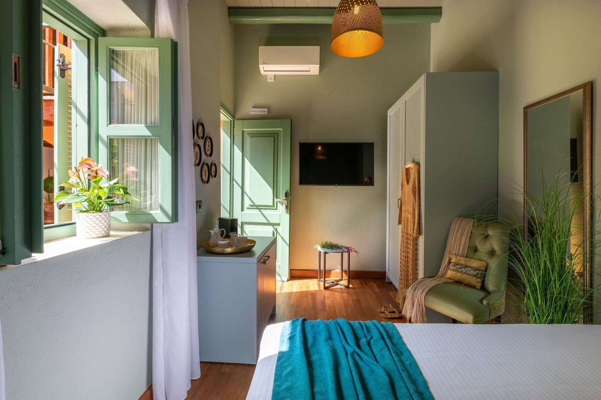 Sperveri Boutique Hotel Родос Экстерьер фото