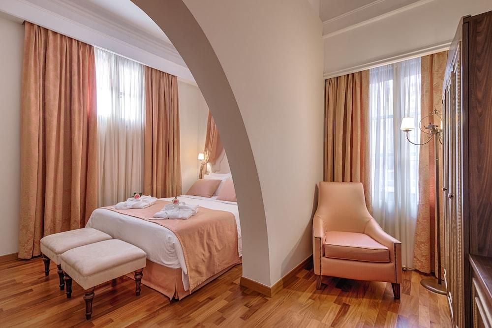 Sperveri Boutique Hotel Родос Экстерьер фото