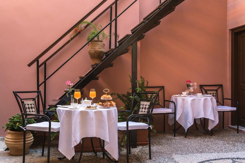 Sperveri Boutique Hotel Родос Экстерьер фото
