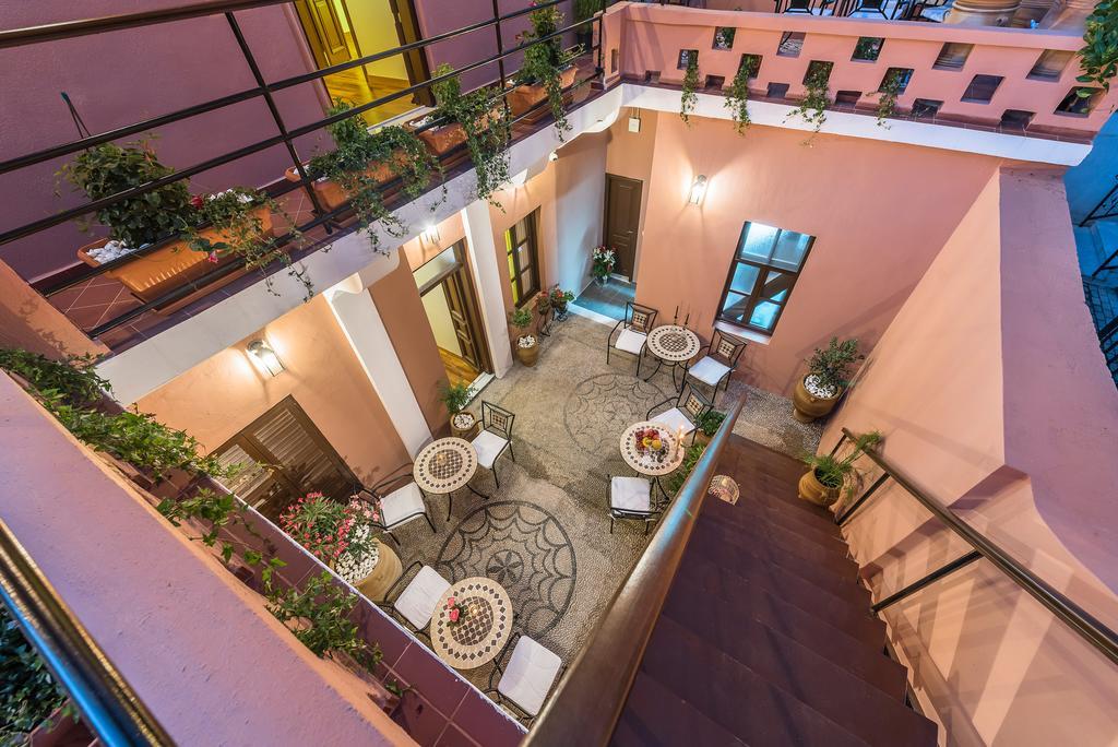 Sperveri Boutique Hotel Родос Экстерьер фото