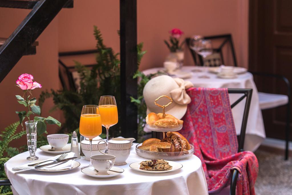 Sperveri Boutique Hotel Родос Экстерьер фото