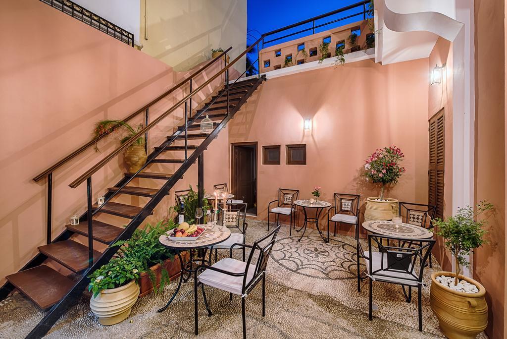 Sperveri Boutique Hotel Родос Экстерьер фото