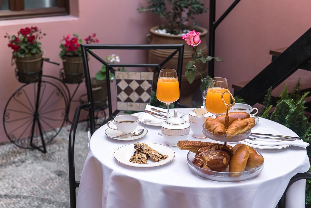 Sperveri Boutique Hotel Родос Экстерьер фото