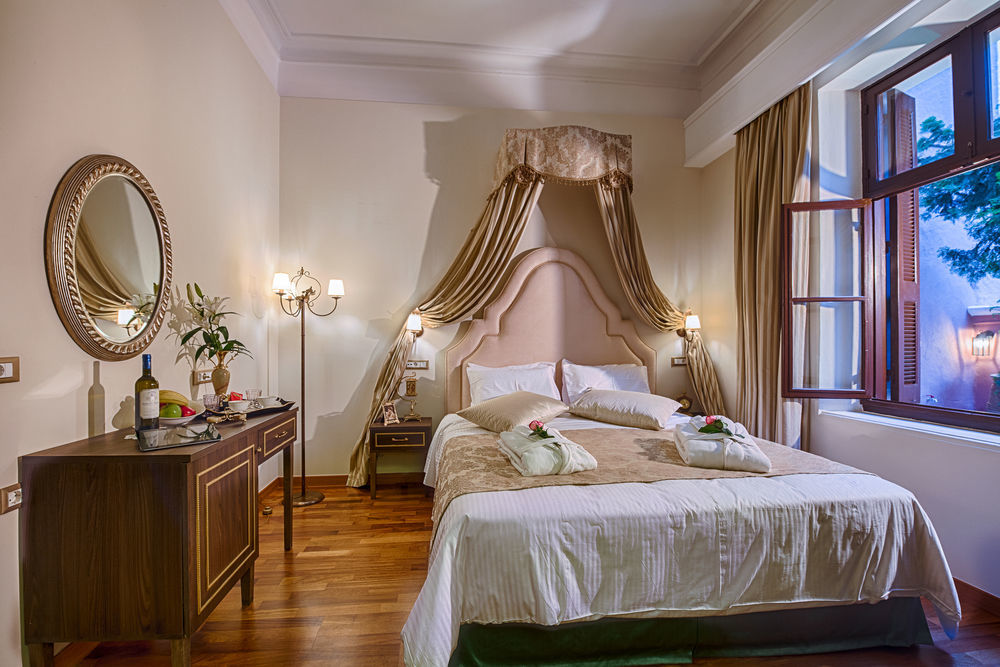 Sperveri Boutique Hotel Родос Экстерьер фото