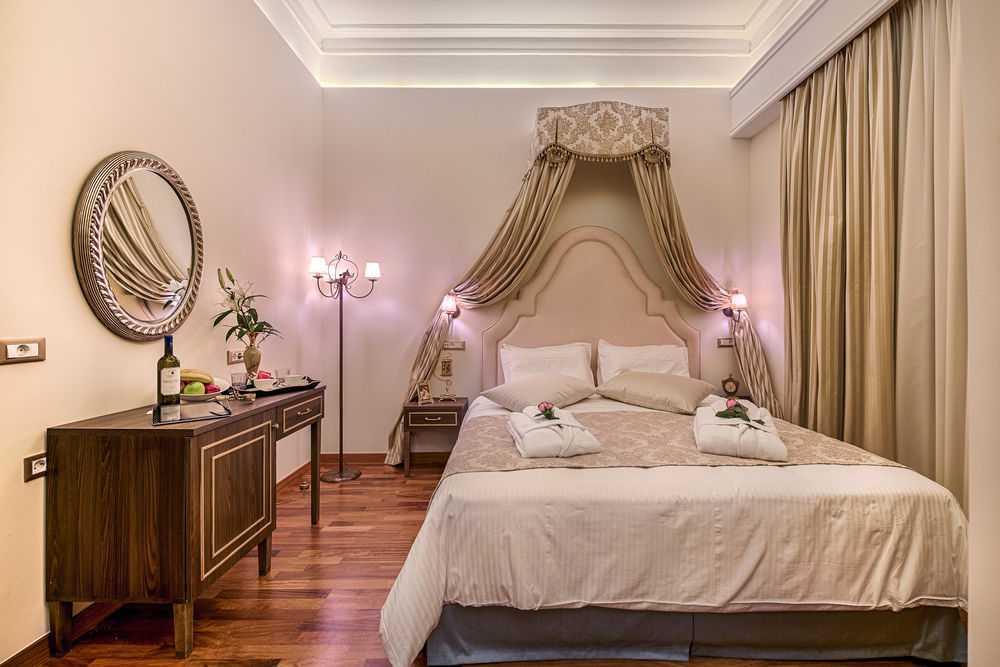 Sperveri Boutique Hotel Родос Экстерьер фото