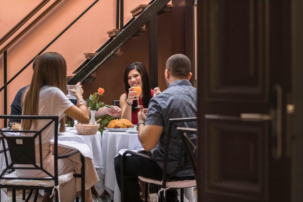 Sperveri Boutique Hotel Родос Экстерьер фото